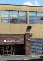 The University of Sheffield - Portobello centre